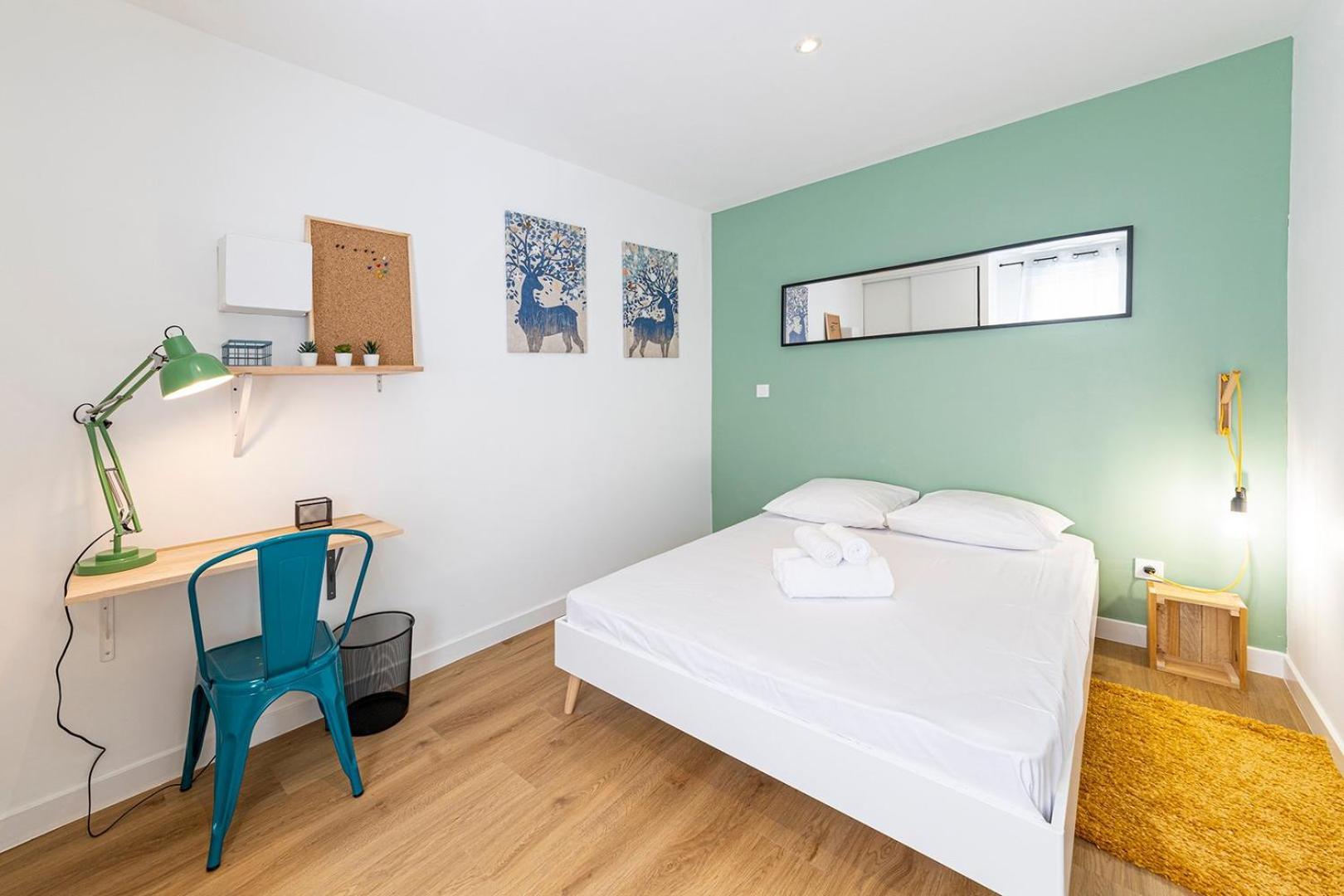 L'Anthracite, Apartement Renove, Tout Confort Saint-Jacques-de-la-Lande Exterior foto